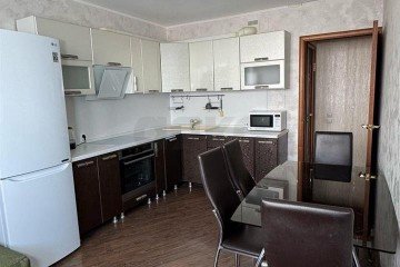 Фото №2: 3-комнатная квартира 73 м² - Краснодар, мкр. Московский, ул. имени Николая Семеновича Котлярова, 19