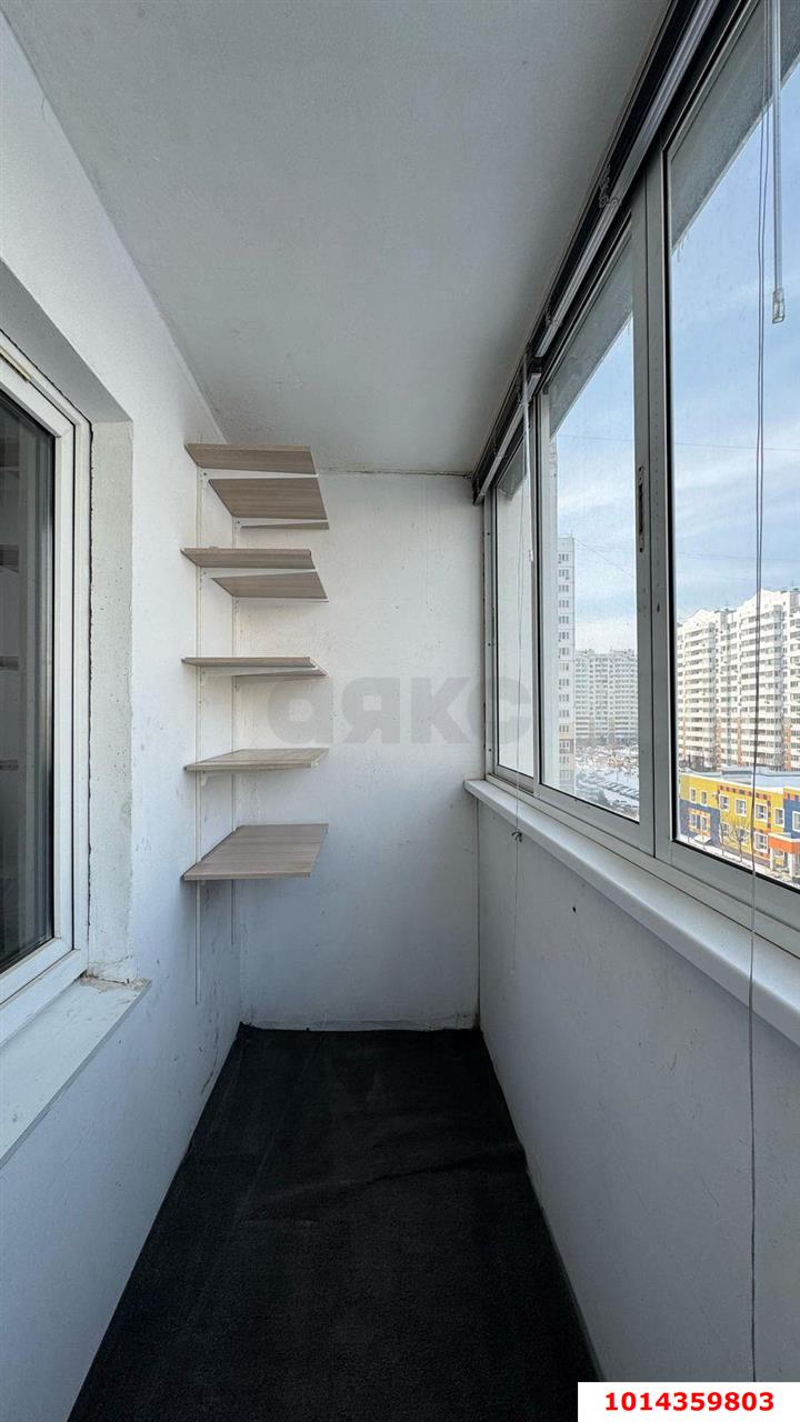 Фото №13: 3-комнатная квартира 73 м² - Краснодар, Московский, ул. имени Николая Семеновича Котлярова, 19