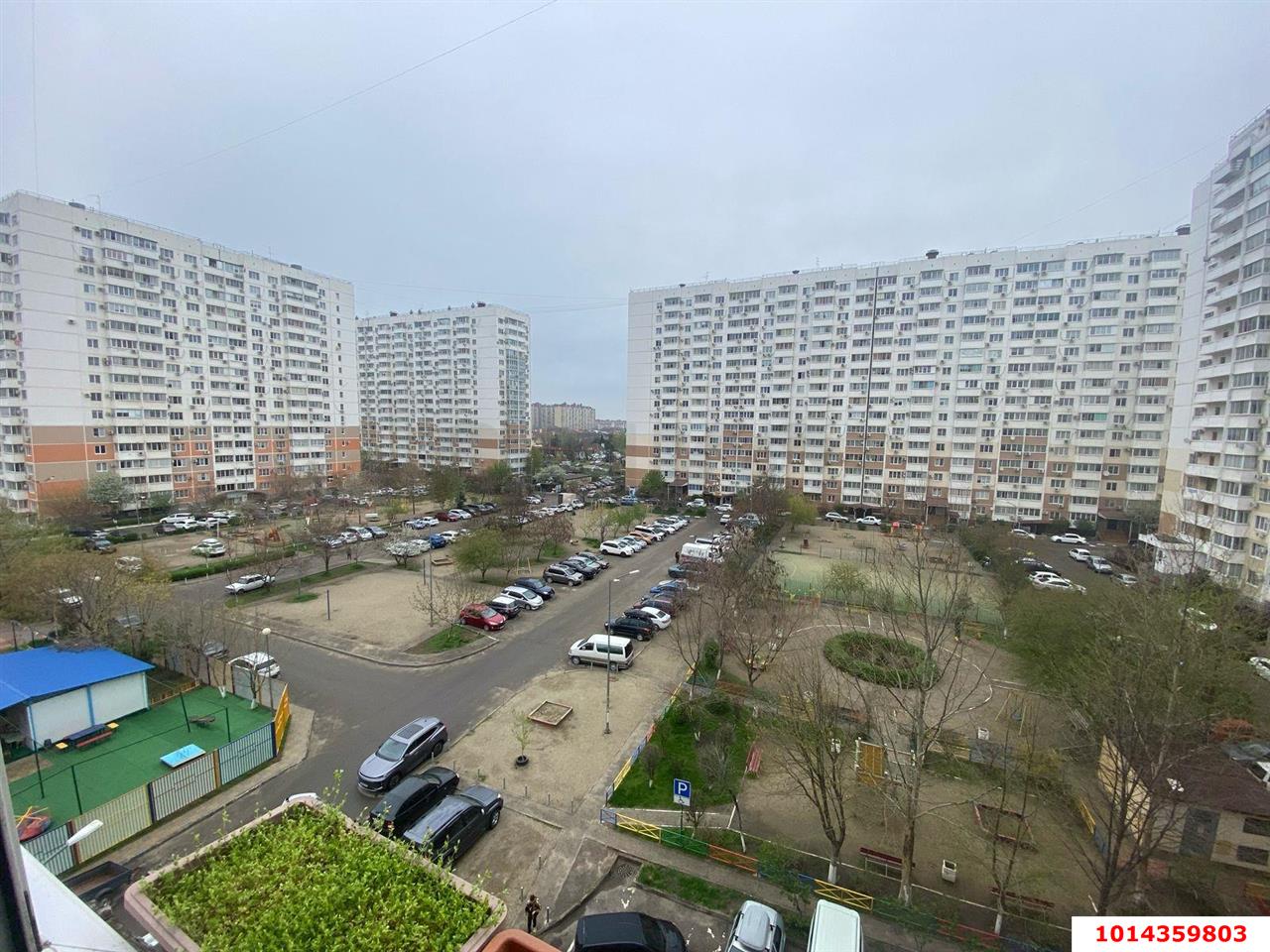 Фото №14: 3-комнатная квартира 73 м² - Краснодар, Московский, ул. имени Николая Семеновича Котлярова, 19