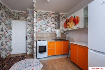 Фото №4: 1-комнатная квартира 44 м² - Краснодар, мкр. Новый, ул. 9-я Тихая, 5