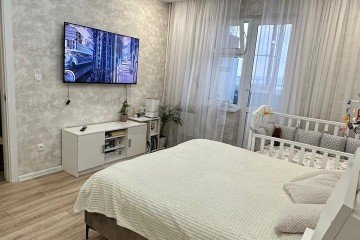 Фото №4: 1-комнатная квартира 44 м² - Краснодар, мкр. Новый, ул. 9-я Тихая, 7