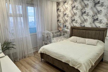 Фото №1: 1-комнатная квартира 44 м² - Краснодар, мкр. Новый, ул. 9-я Тихая, 7