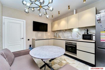 Фото №2: 2-комнатная квартира 58 м² - Краснодар, мкр. жилой комплекс Перспектива, ул. Героев-Разведчиков, 6к2