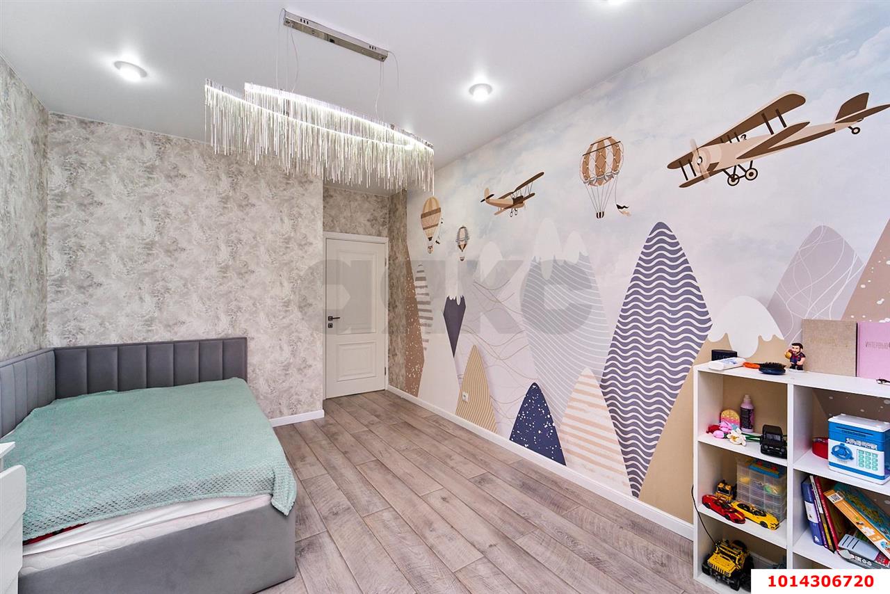 Фото №8: 2-комнатная квартира 58 м² - Краснодар, жилой комплекс Перспектива, ул. Героев-Разведчиков, 6к2