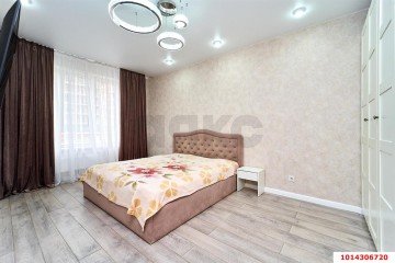Фото №5: 2-комнатная квартира 58 м² - Краснодар, мкр. жилой комплекс Перспектива, ул. Героев-Разведчиков, 6к2