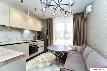 Фото №3: 2-комнатная квартира 58 м² - Краснодар, мкр. жилой комплекс Перспектива, ул. Героев-Разведчиков, 6к2