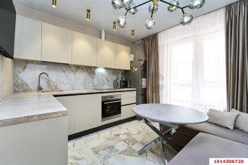 Фото №1: 2-комнатная квартира 58 м² - Краснодар, мкр. жилой комплекс Перспектива, ул. Героев-Разведчиков, 6к2