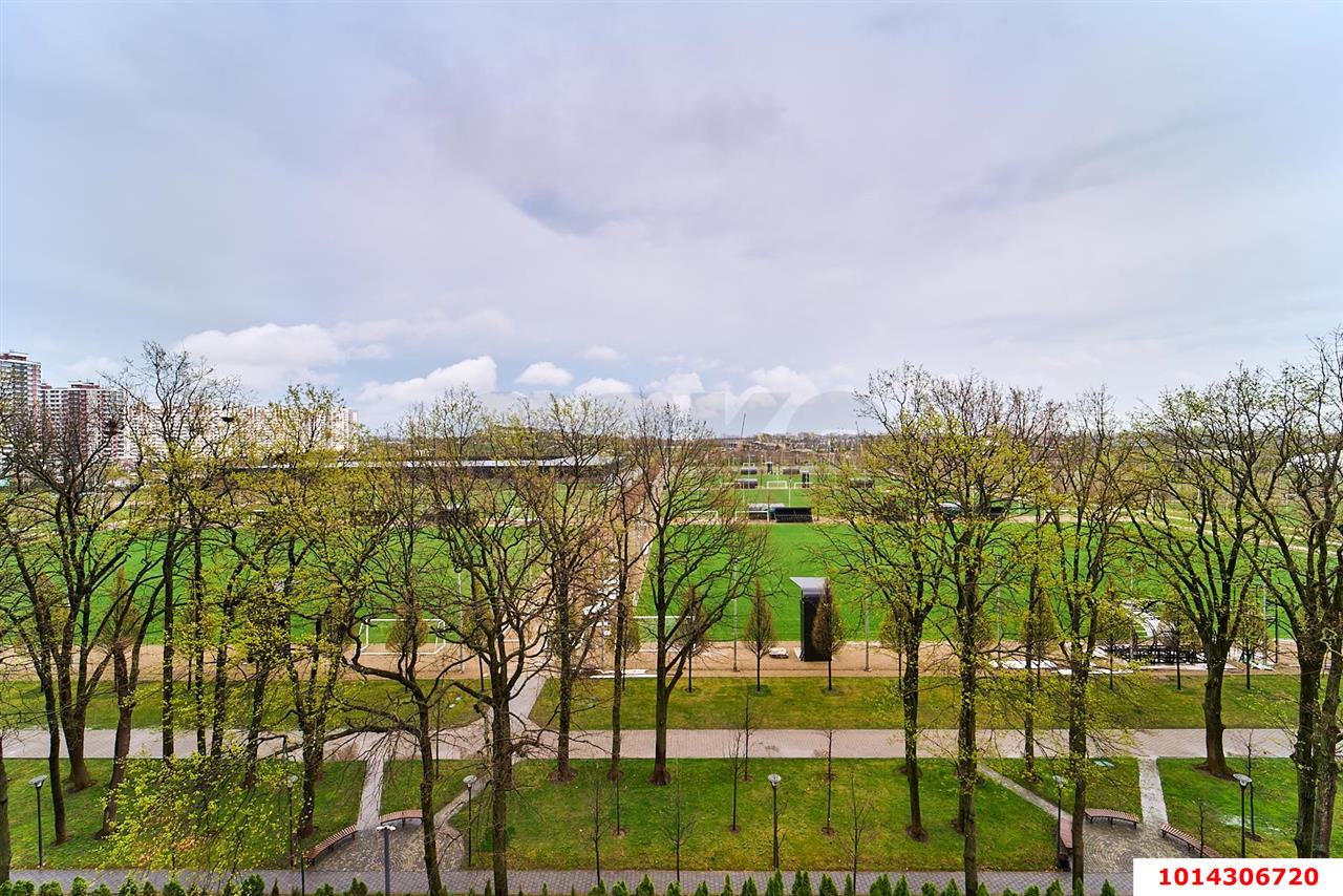 Фото №17: 2-комнатная квартира 58 м² - Краснодар, жилой комплекс Перспектива, ул. Героев-Разведчиков, 6к2