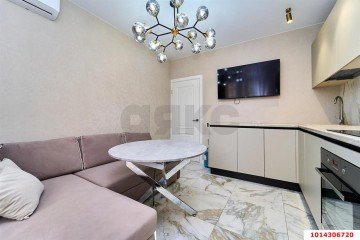 Фото №4: 2-комнатная квартира 58 м² - Краснодар, мкр. жилой комплекс Перспектива, ул. Героев-Разведчиков, 6к2
