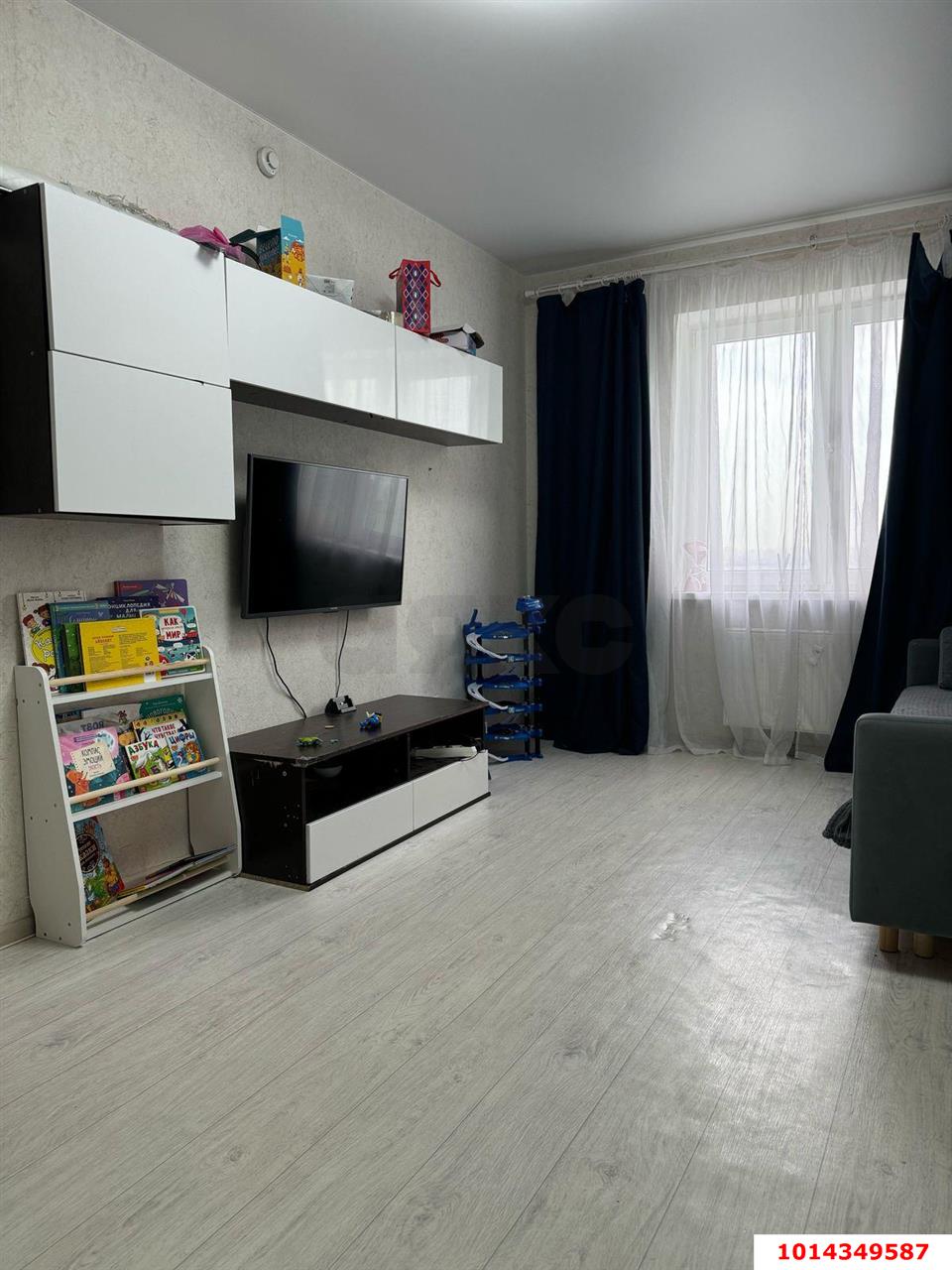 Фото №5: 1-комнатная квартира 36 м² - Краснодар, жилой комплекс Квартал № 6, ул. имени Героя Советского Союза Якова Кобзаря, 3