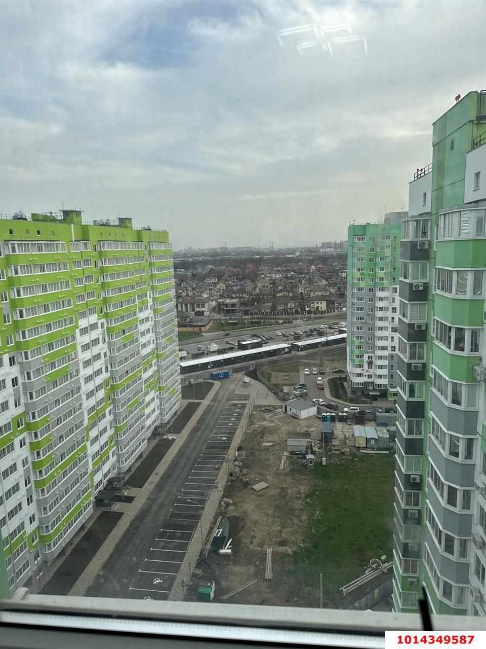Фото №13: 1-комнатная квартира 36 м² - Краснодар, жилой комплекс Квартал № 6, ул. имени Героя Советского Союза Якова Кобзаря, 3