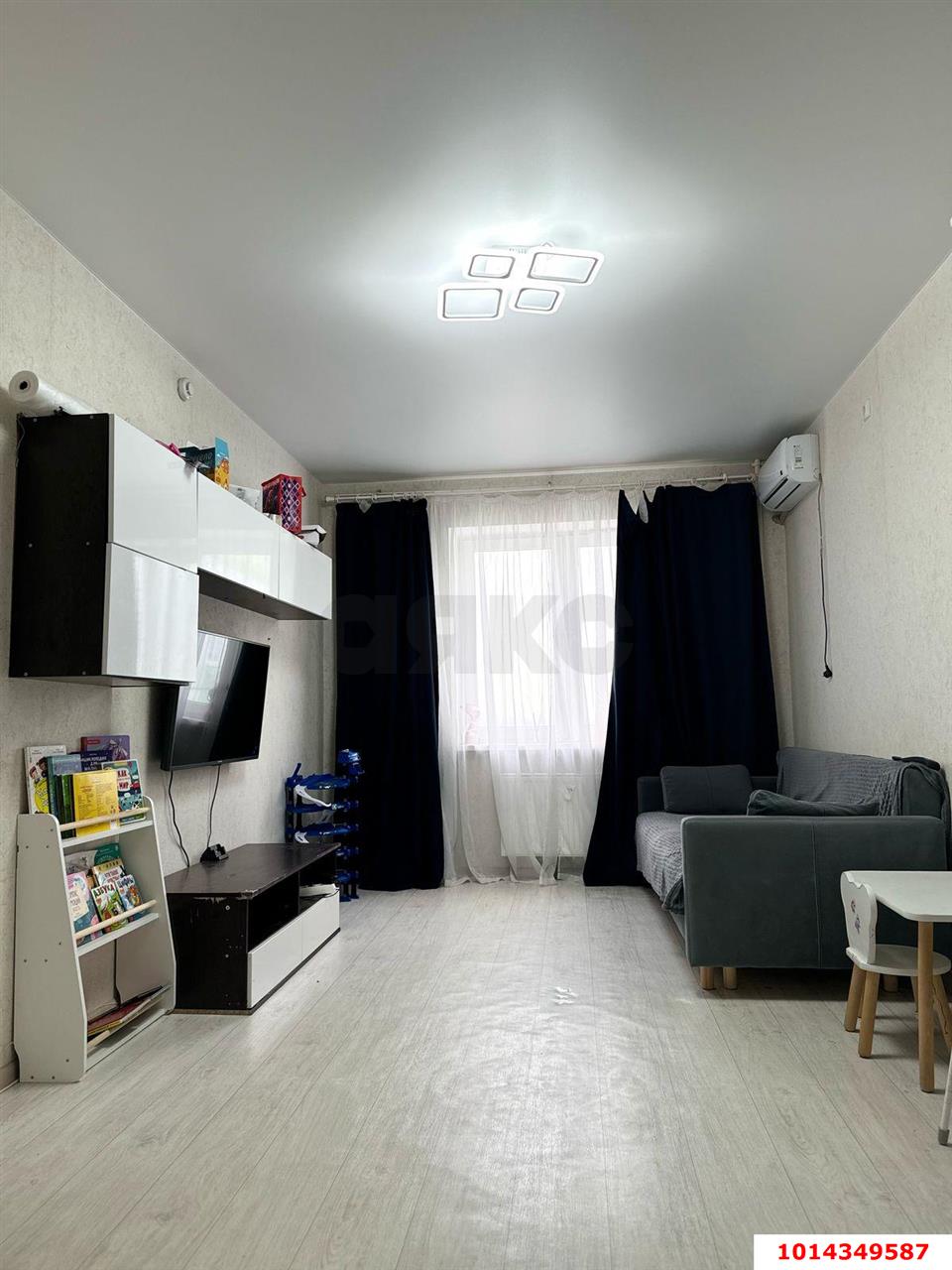 Фото №6: 1-комнатная квартира 36 м² - Краснодар, жилой комплекс Квартал № 6, ул. имени Героя Советского Союза Якова Кобзаря, 3