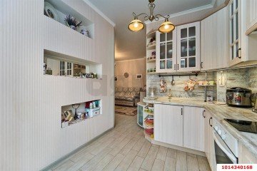 Фото №3: 1-комнатная квартира 39 м² - Краснодар, мкр. Музыкальный, ул. Московская, 148к2