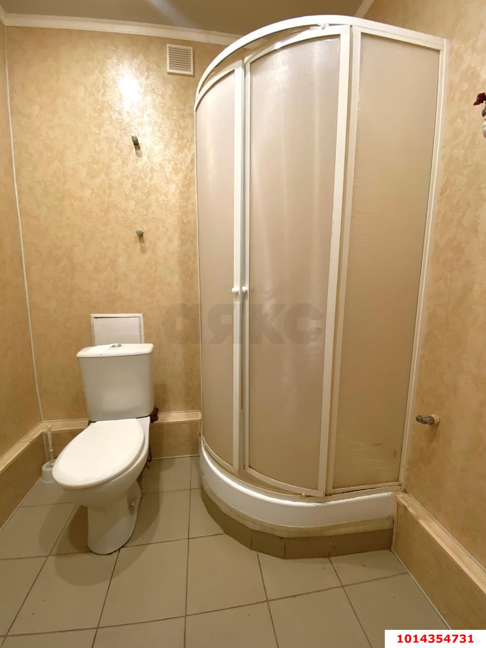 Фото №8: Студия 33 м² - Российский, Прикубанский внутригородской округ, ул. Ратной Славы, 36