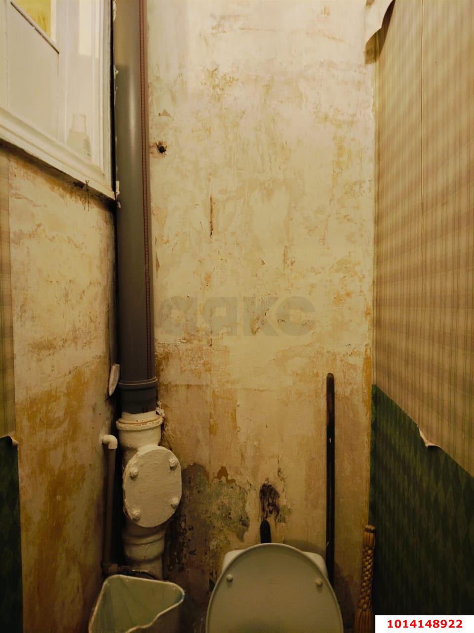 Фото №2: 3-комнатная квартира 67 м² - Краснодар, Центральный внутригородской округ, мкр. Центральный, ул. имени Пушкина, 47