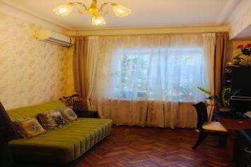 Фото №1: 3-комнатная квартира 67 м² - Краснодар, мкр. Центральный, ул. имени Пушкина, 47