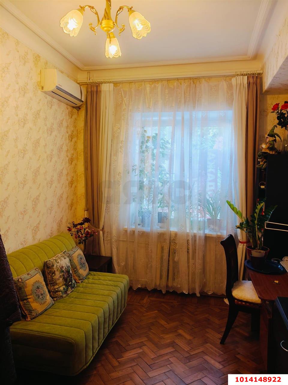 Фото №1: 3-комнатная квартира 67 м² - Краснодар, Центральный внутригородской округ, мкр. Центральный, ул. имени Пушкина, 47