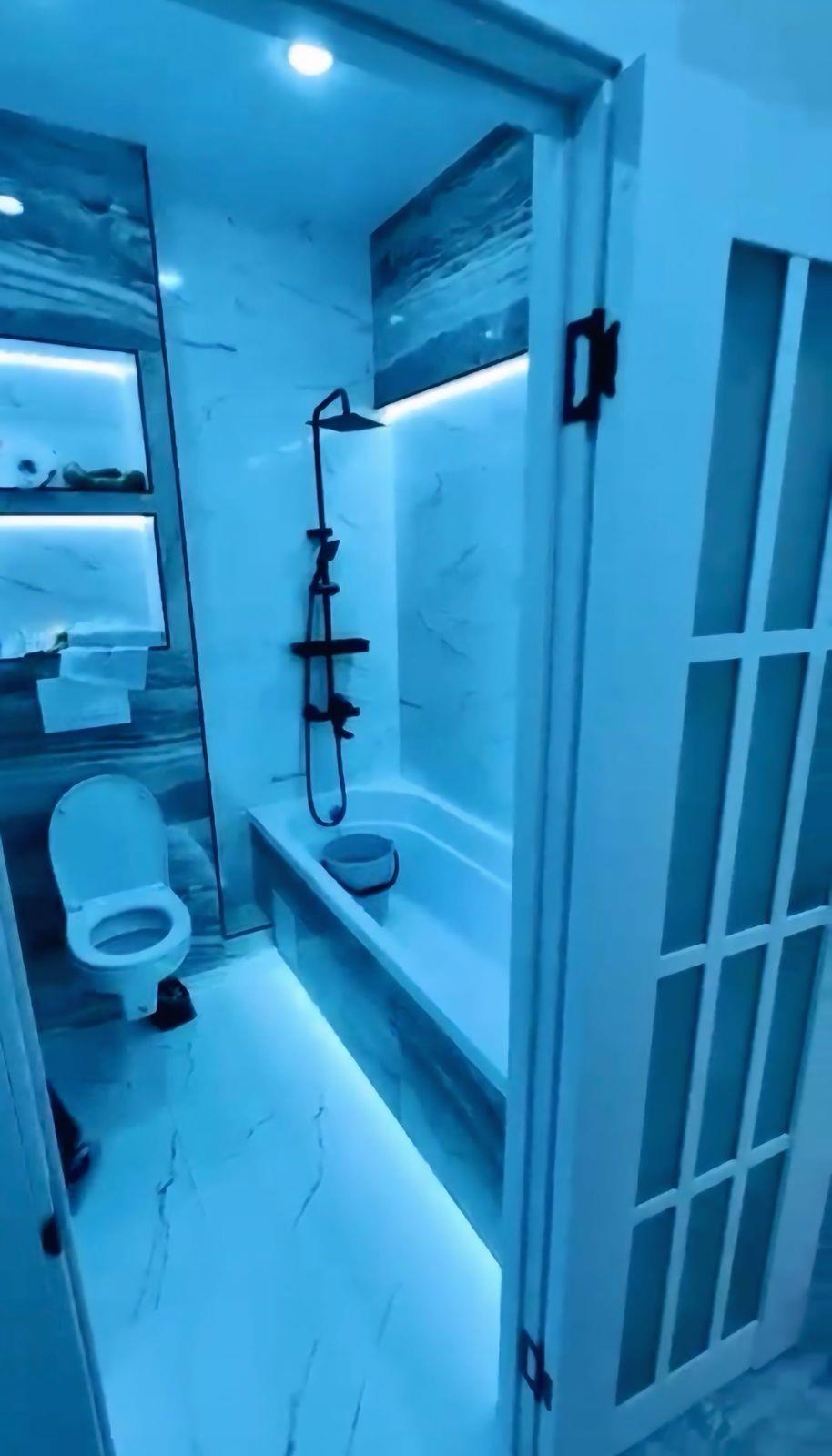 Фото №7: 2-комнатная квартира 36 м² - Краснодар, ЖК Лучший, Прикубанский внутригородской округ, Завод Радиоизмерительных Приборов, жилой комплекс Лучший, мкр. имени Петра Метальникова, ул. Петра Метальникова, 40