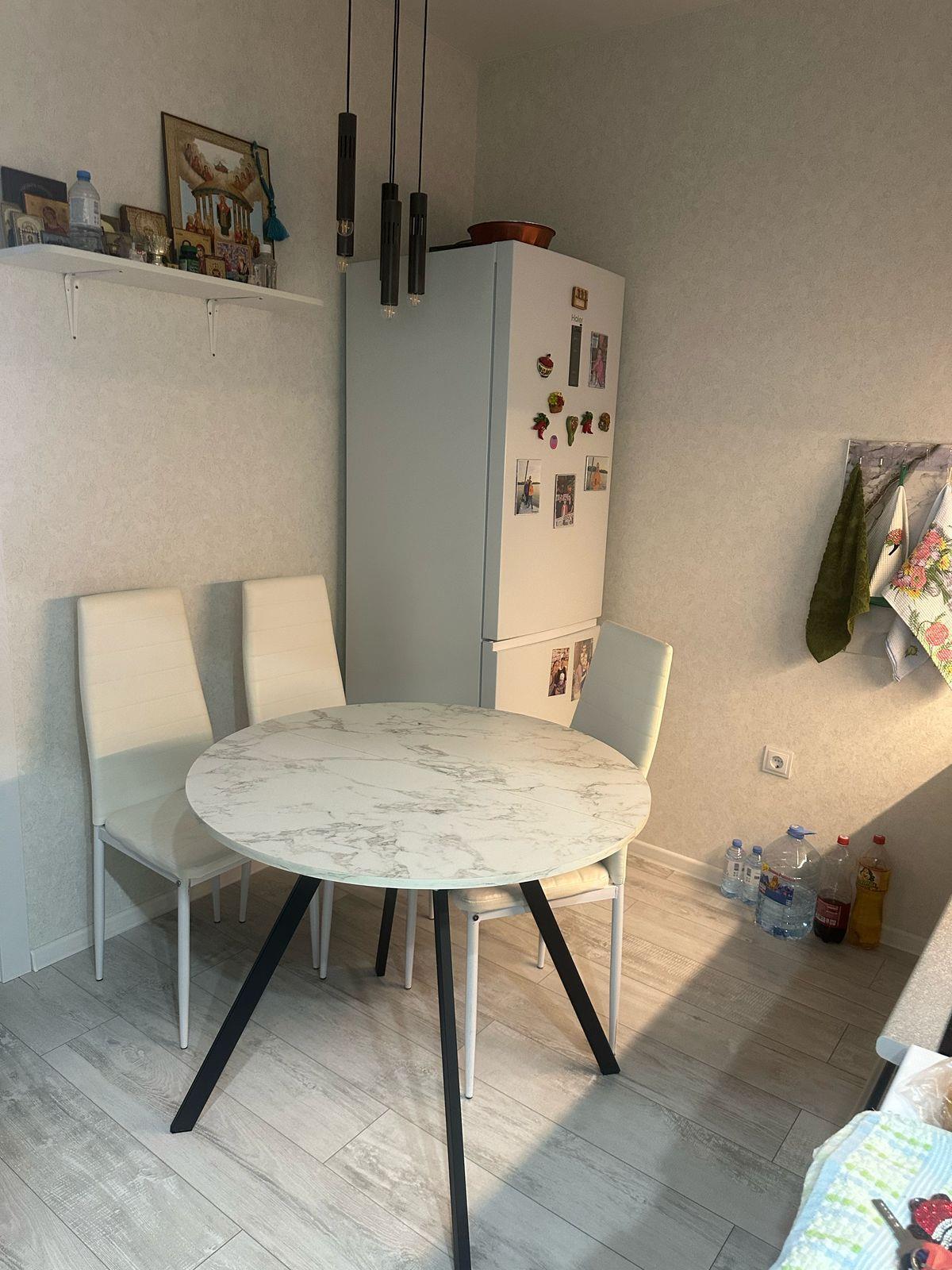 Фото №9: 2-комнатная квартира 36 м² - Краснодар, ЖК Лучший, Прикубанский внутригородской округ, Завод Радиоизмерительных Приборов, жилой комплекс Лучший, мкр. имени Петра Метальникова, ул. Петра Метальникова, 40