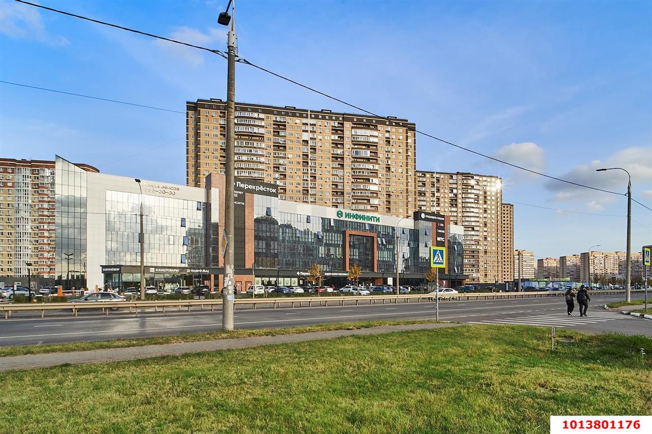 Фото №14: 2-комнатная квартира 36 м² - Краснодар, имени Петра Метальникова, ул. Петра Метальникова, 40