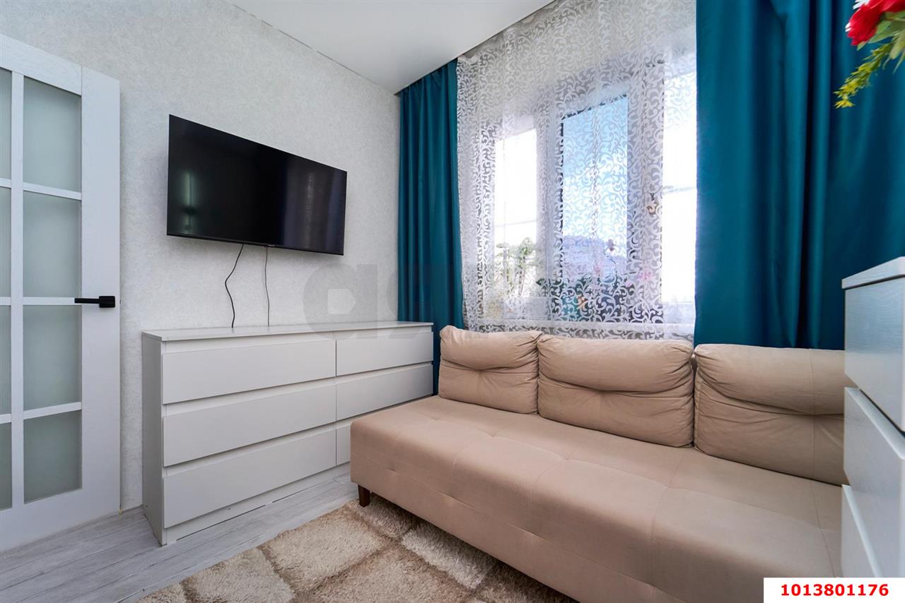 Фото №7: 2-комнатная квартира <span class="whitespace-nowrap">36 м²</span>, <span class="whitespace-nowrap">6/24 эт.</span> - Краснодар, Прикубанский внутригородской округ, ЖК Лучший, мкр. имени Петра Метальникова, ул. Петра Метальникова, 38