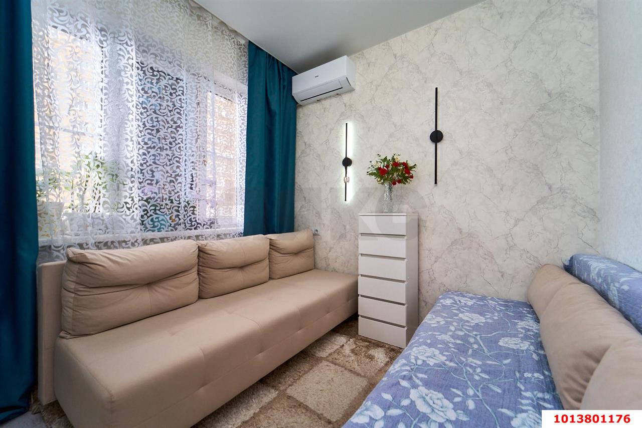Фото №9: 2-комнатная квартира <span class="whitespace-nowrap">36 м²</span>, <span class="whitespace-nowrap">6/24 эт.</span> - Краснодар, Прикубанский внутригородской округ, ЖК Лучший, мкр. имени Петра Метальникова, ул. Петра Метальникова, 38