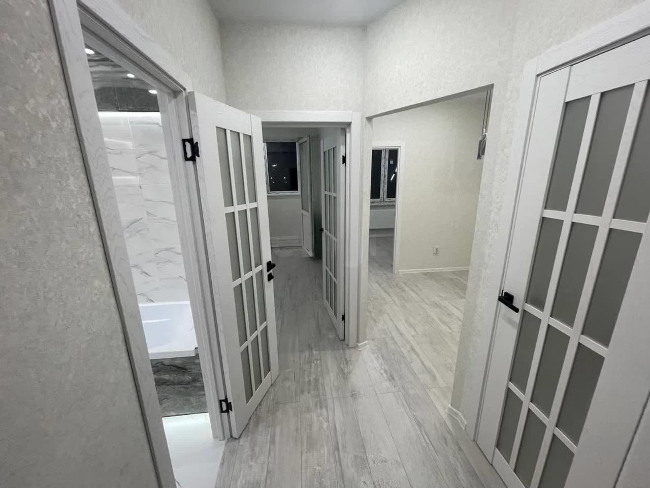 Фото №3: 2-комнатная квартира 36 м² - Краснодар, ЖК Лучший, Прикубанский внутригородской округ, Завод Радиоизмерительных Приборов, жилой комплекс Лучший, мкр. имени Петра Метальникова, ул. Петра Метальникова, 40