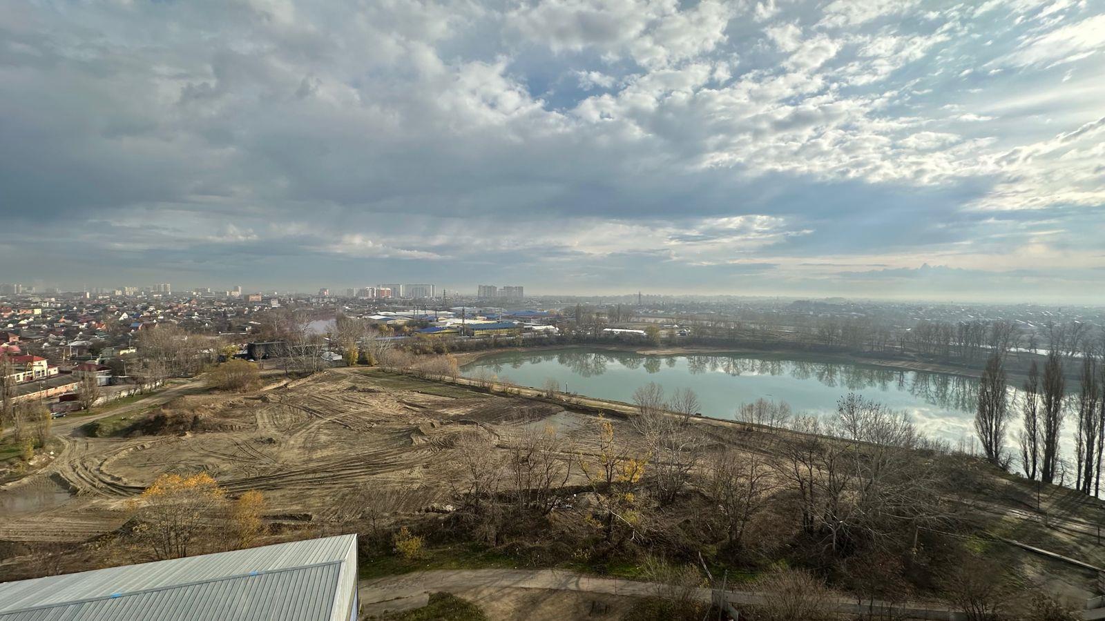 Фото №13: 3-комнатная квартира 103 м² - Краснодар, Центральный внутригородской округ, Дубинка, жилой комплекс Радонеж, мкр. Черёмушки, ул. Вишняковой, 1/23к2