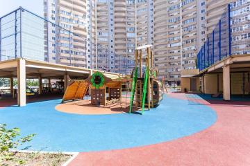 Фото №2: 3-комнатная квартира 94 м² - Краснодар, мкр. Черёмушки, ул. Вишняковой, 1/23к2