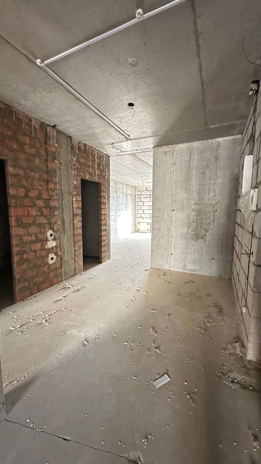 Фото №16: 3-комнатная квартира 103 м² - Краснодар, Центральный внутригородской округ, Дубинка, жилой комплекс Радонеж, мкр. Черёмушки, ул. Вишняковой, 1/23к2