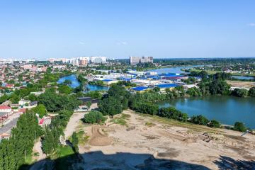 Фото №5: 3-комнатная квартира 94 м² - Краснодар, мкр. Черёмушки, ул. Вишняковой, 1/23к2