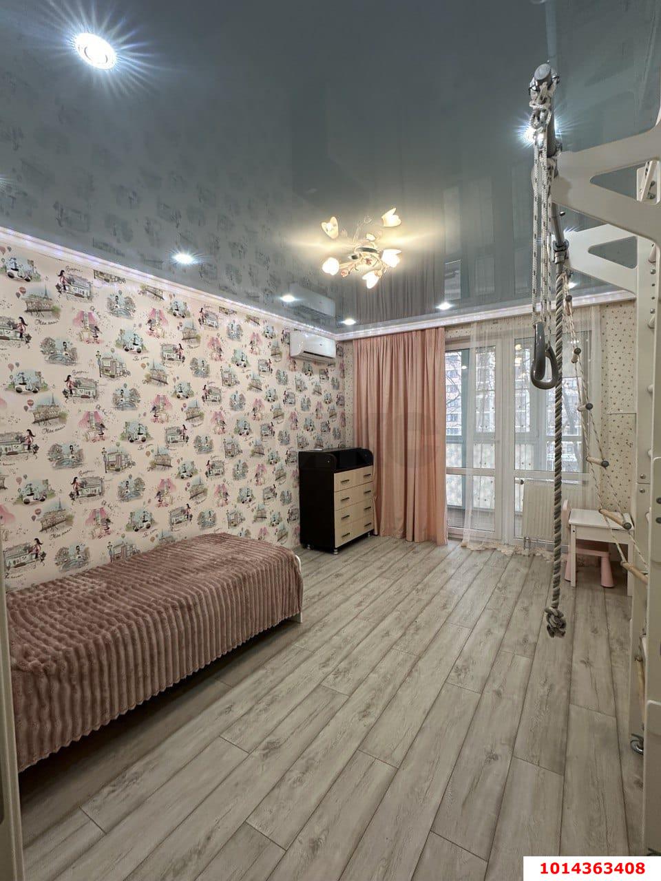 Фото №6: 3-комнатная квартира 75 м² - Краснодар, имени Демьяна Бедного, ул. Степная, 1/1