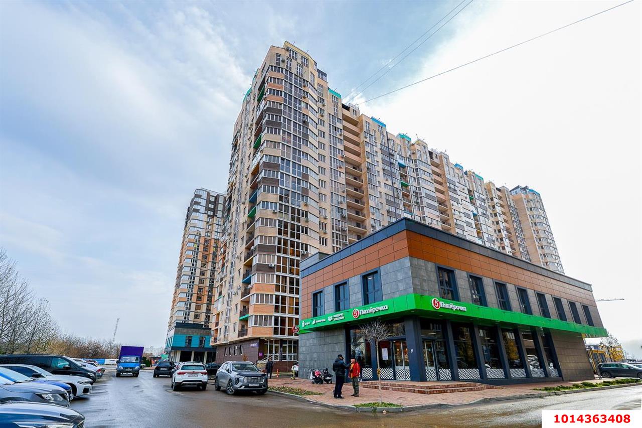 Фото №11: 3-комнатная квартира 75 м² - Краснодар, имени Демьяна Бедного, ул. Степная, 1/1