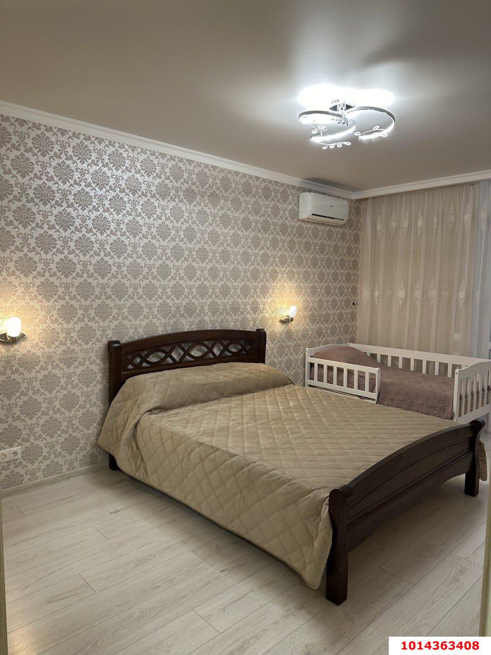 Фото №3: 3-комнатная квартира 75 м² - Краснодар, имени Демьяна Бедного, ул. Степная, 1/1