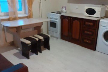 Фото №2: 1-комнатная квартира 40 м² - Краснодар, мкр. жилой комплекс Квартал № 6, ул. имени Героя Советского Союза Якова Кобзаря, 2