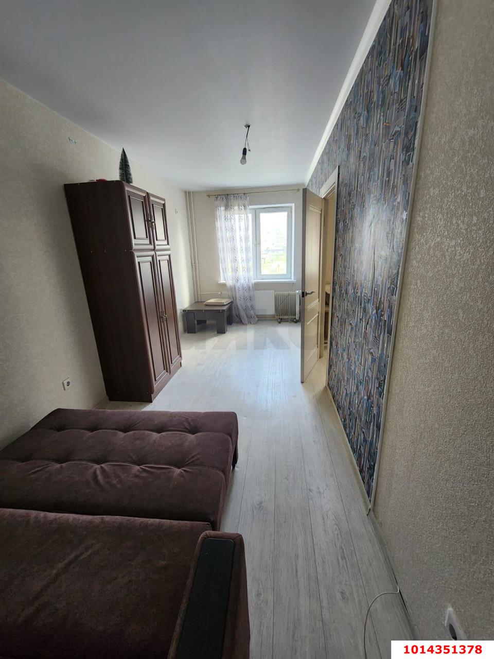 Фото №3: 1-комнатная квартира 40 м² - Краснодар, жилой комплекс Квартал № 6, ул. имени Героя Советского Союза Якова Кобзаря, 2