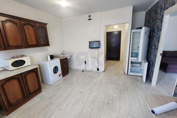 Фото №1: 1-комнатная квартира 40 м² - Краснодар, мкр. жилой комплекс Квартал № 6, ул. имени Героя Советского Союза Якова Кобзаря, 2