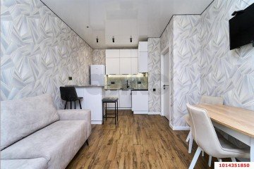 Фото №5: 1-комнатная квартира 44 м² - Краснодар, мкр. жилой комплекс Зелёный театр, ул. Западный Обход, 39/1к6
