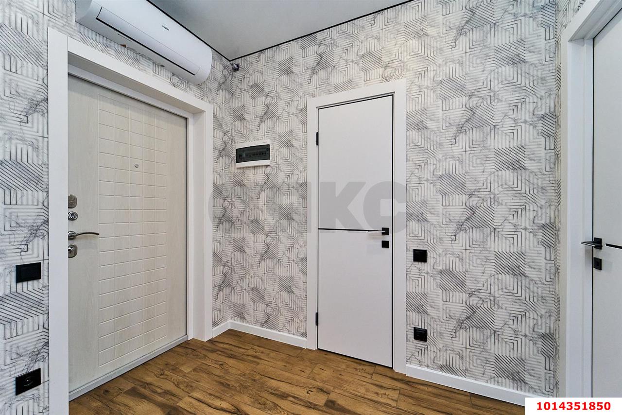 Фото №10: 1-комнатная квартира 44 м² - Краснодар, жилой комплекс Зелёный театр, ул. Западный Обход, 39/1к6