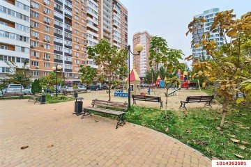 Фото №1: 1-комнатная квартира 38 м² - Краснодар, мкр. жилой комплекс Символ, ул. Командорская, 9/2