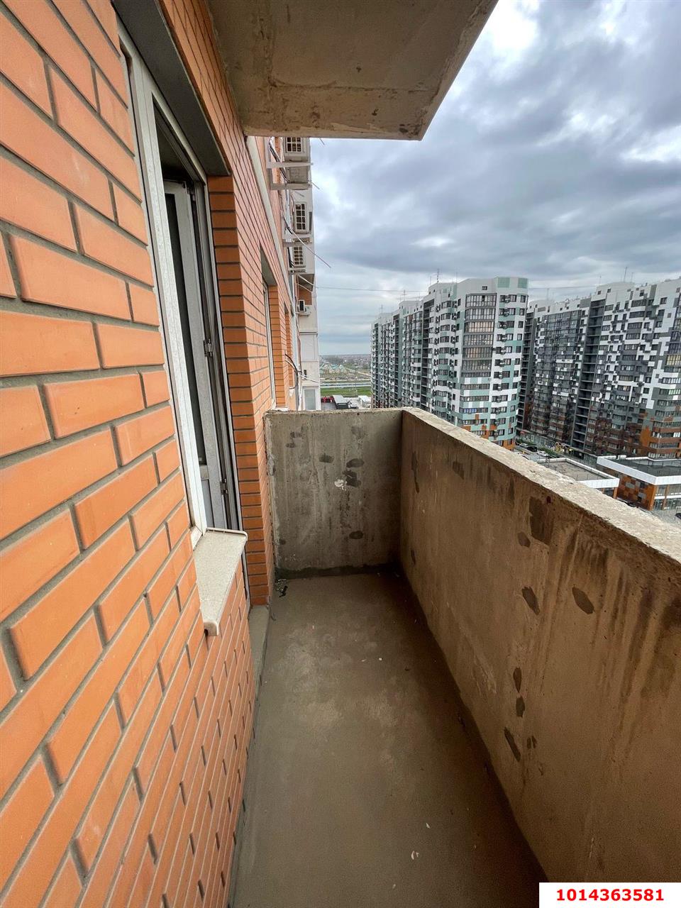 Фото №10: 1-комнатная квартира 38 м² - Краснодар, жилой комплекс Символ, ул. Командорская, 9/2