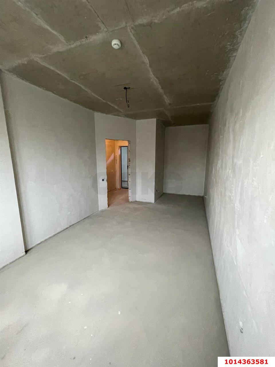 Фото №3: 1-комнатная квартира 38 м² - Краснодар, жилой комплекс Символ, ул. Командорская, 9/2