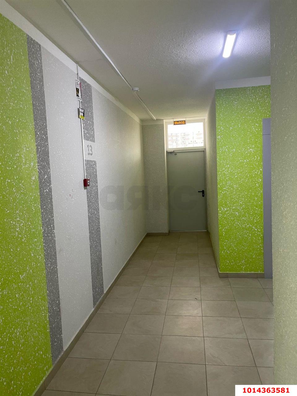 Фото №13: 1-комнатная квартира 38 м² - Краснодар, жилой комплекс Символ, ул. Командорская, 9/2