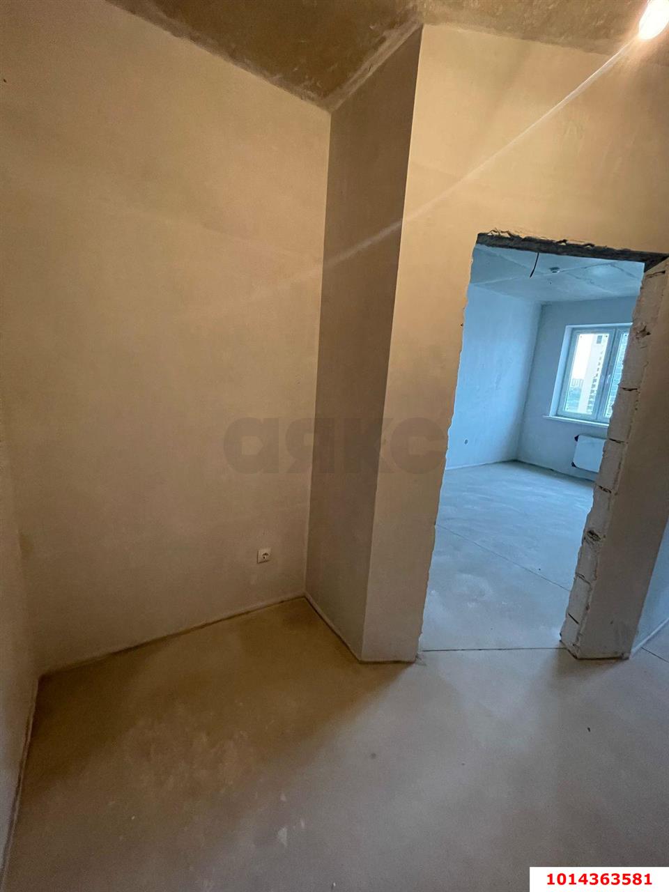 Фото №6: 1-комнатная квартира 38 м² - Краснодар, жилой комплекс Символ, ул. Командорская, 9/2