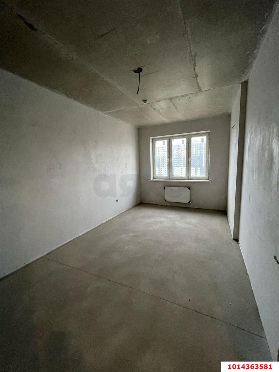 Фото №2: 1-комнатная квартира 38 м² - Краснодар, жилой комплекс Символ, ул. Командорская, 9/2