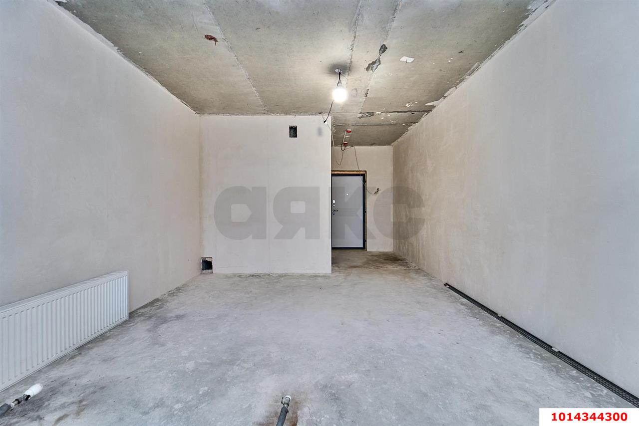 Фото №6: Студия 28 м² - Краснодар, жилой комплекс Зелёный театр, ул. Западный Обход, 39/1к6