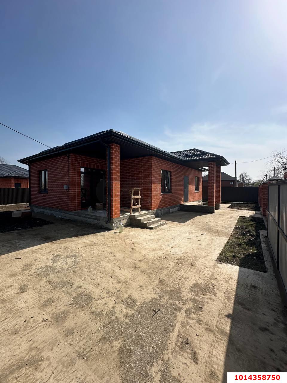 Фото №1: Дом 113 м² + 6 сот. - Старомышастовская, ул. Садовая, 200