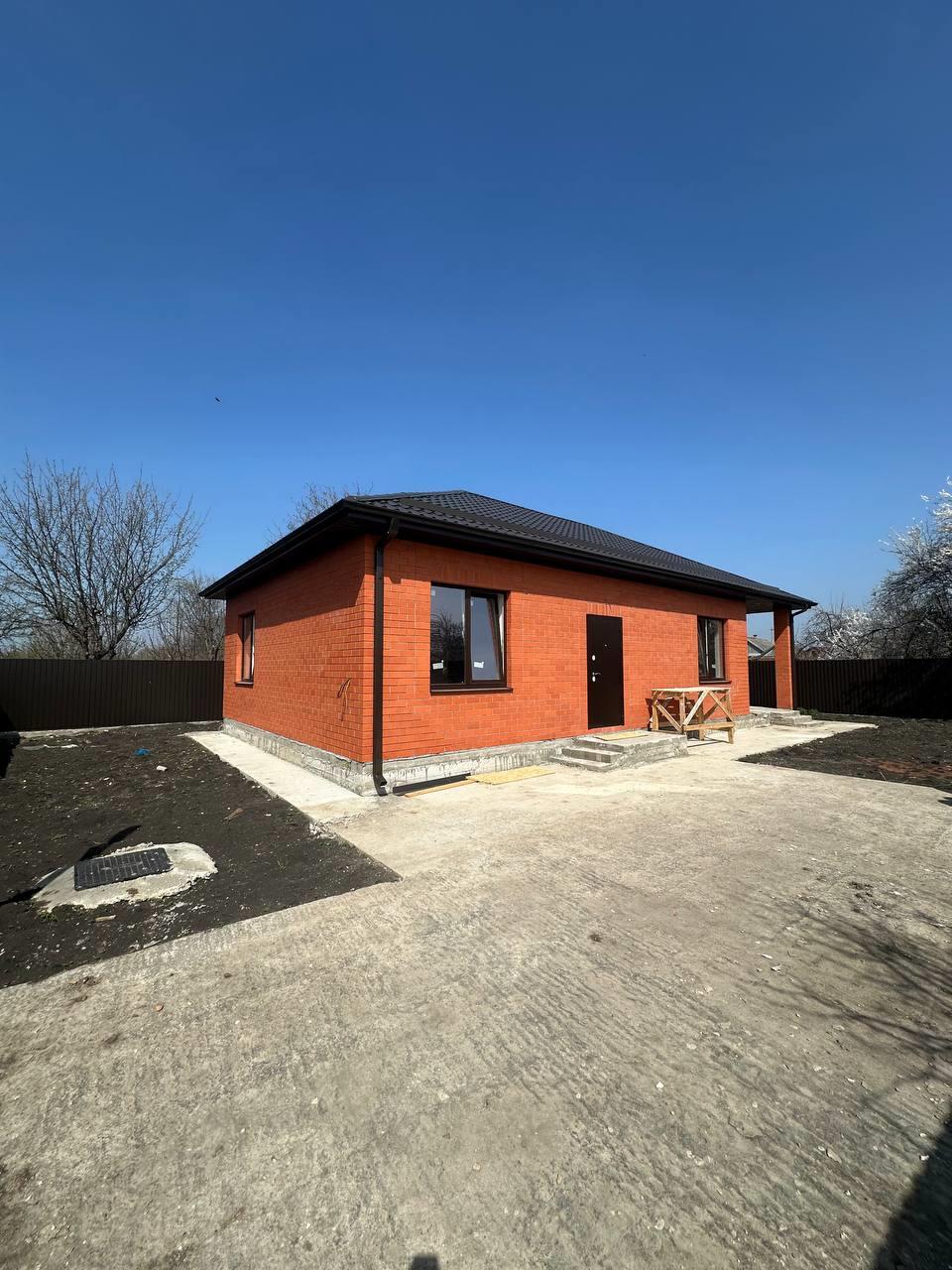 Фото №1: Дом 112 м² + 4 сот. - Старомышастовская, ул. Энгельса