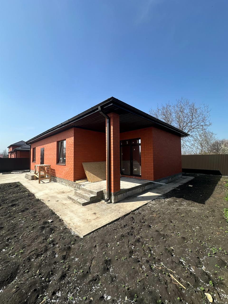 Фото №2: Дом 112 м² + 4 сот. - Старомышастовская, ул. Энгельса