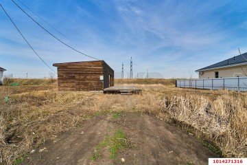 Фото №3: Земельный участок под ИЖС 4.96 сот. - Южный, ул. Платановая, 110